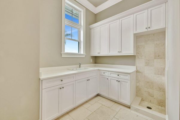 Interior, Kitchen, Stone Walls