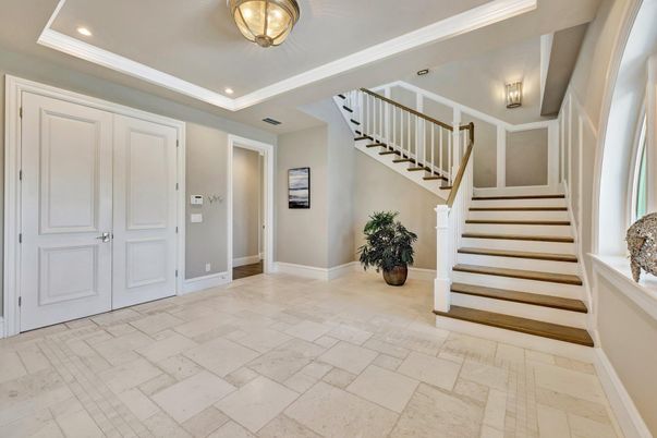 Interior, Recessed Lighting