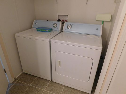 Interior, Utility Closets, Washer