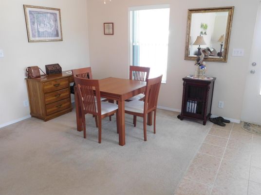 Dining room, Interior
