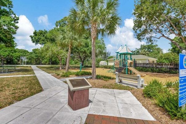 Backyard, Exterior, Playground