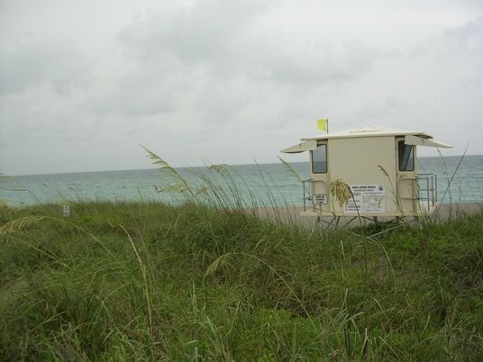 Exterior, Water