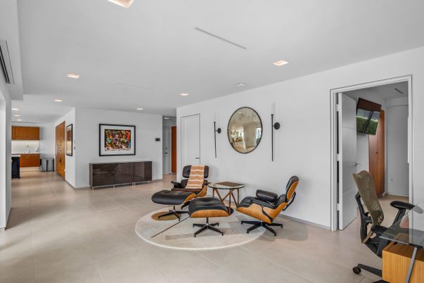 Interior, Recessed Lighting
