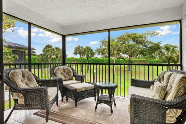 Interior, Sun Room