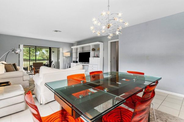 Dining room, Interior, Living room