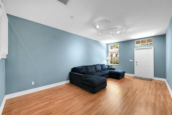 Interior, Wood Texture Flooring