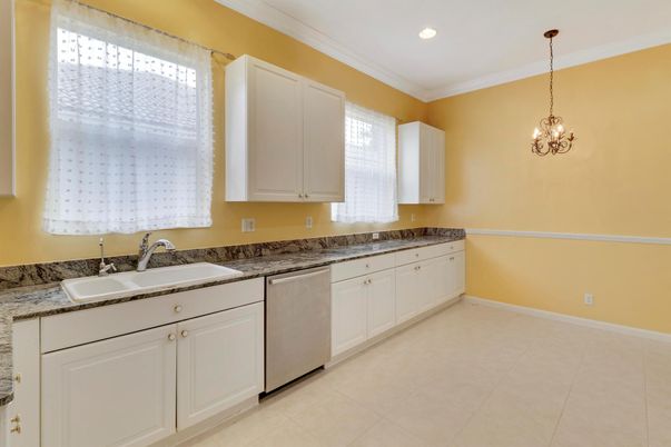 Interior, Kitchen, Pendant Lights, Recessed Lighting