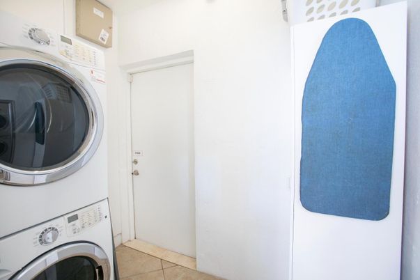 Interior, Utility Closets, Washer