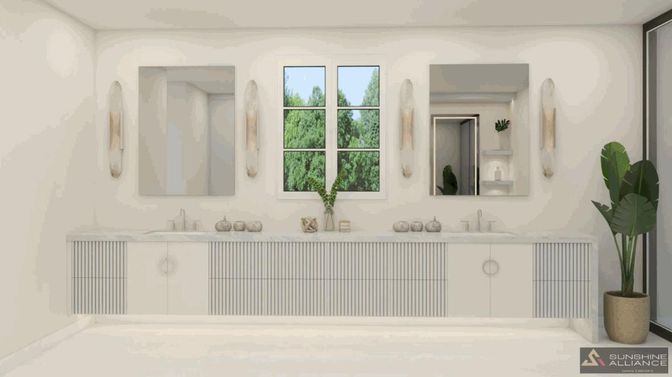 Bathroom, Interior