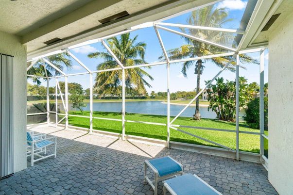 Glass Ceilings, Interior, Sun Room, Water