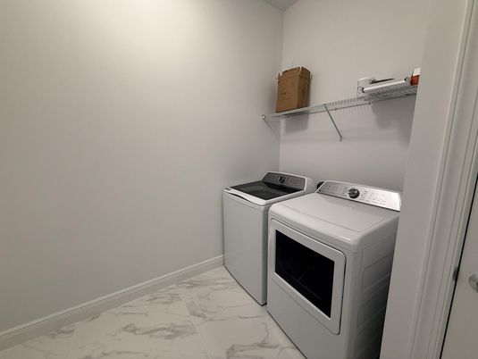 Interior, Marble, Washer