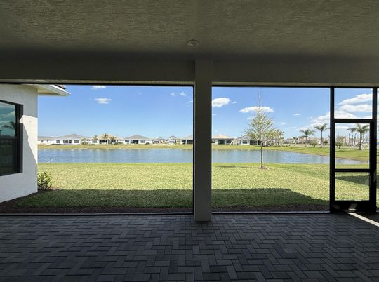 Interior, Lake, Water