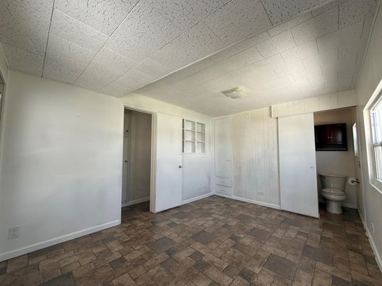 Bathroom, Empty room, Interior