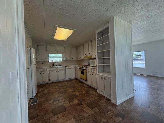 Interior, Kitchen