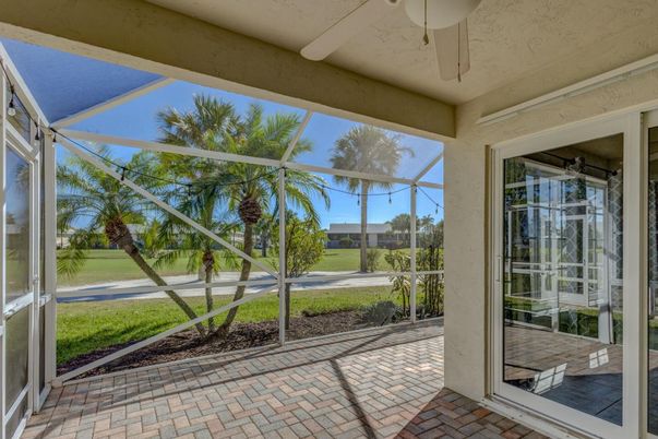 Glass Ceilings, Interior, Sun Room