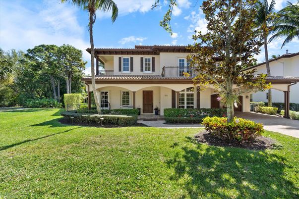 Backyard, Exterior, Facade, Mediterranean