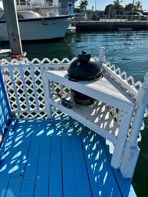 Exterior, Water