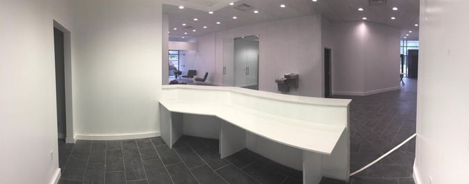 Interior, Recessed Lighting
