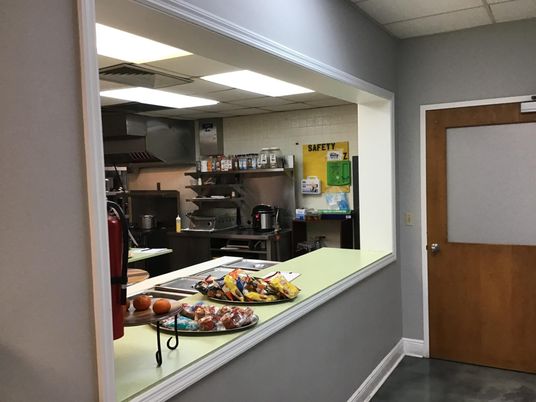 Interior, Kitchen