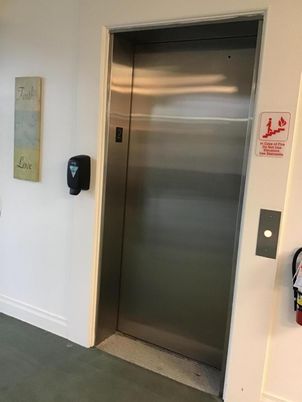 Elevator, Interior
