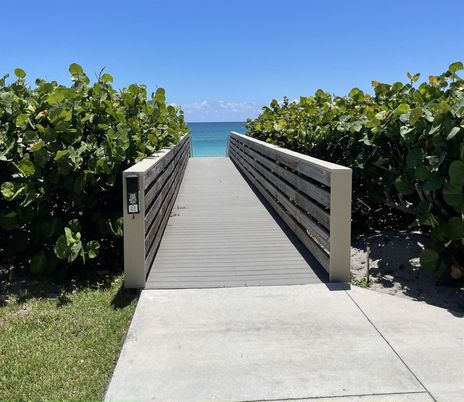 Exterior, Water