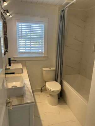Bathroom, Interior, Marble, Marble Walls