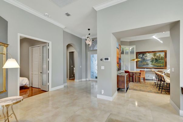 Interior, Pendant Lights, Recessed Lighting