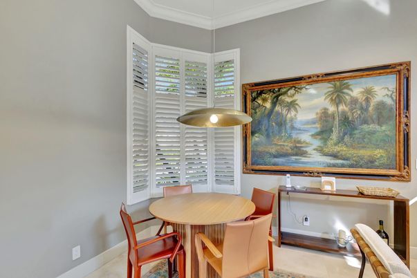 Dining room, Interior, Pendant Lights