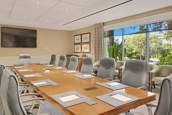 Home Office, Interior, Recessed Lighting