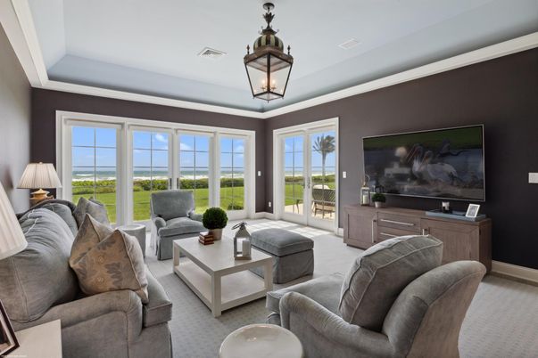Interior, Living room, Water