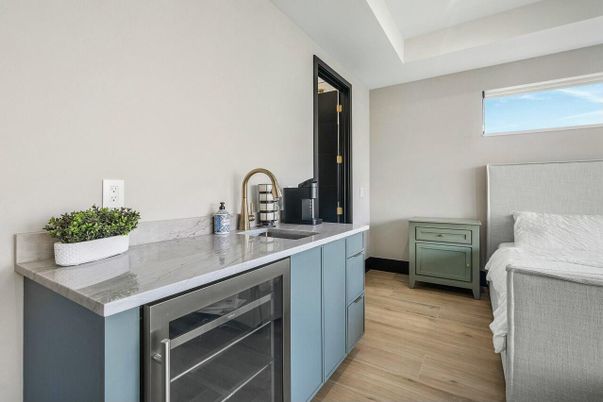 Bedroom, Interior, Kitchen, Wood Texture Flooring