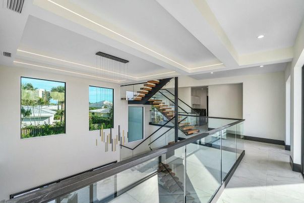 Interior, Marble, Pendant Lights, Recessed Lighting
