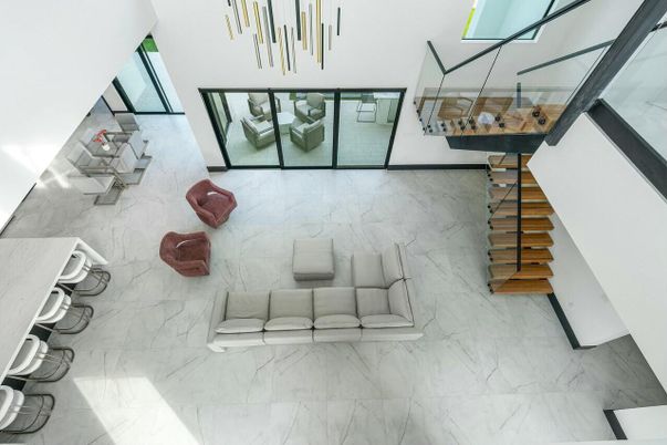 Interior, Marble