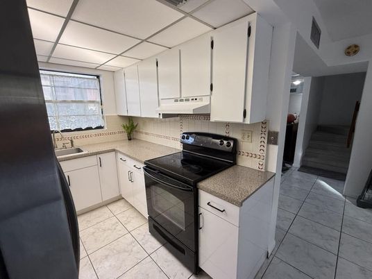 Interior, Kitchen