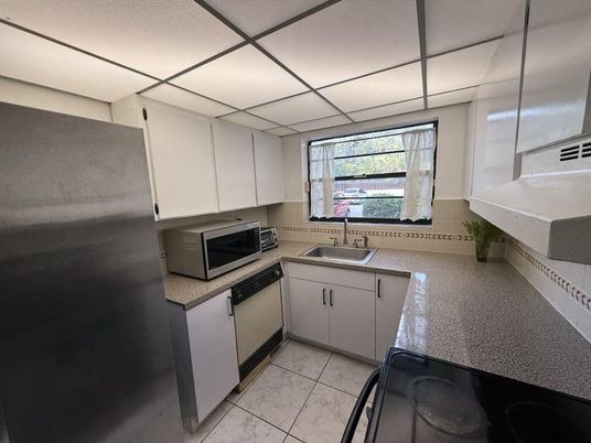Interior, Kitchen, Marble