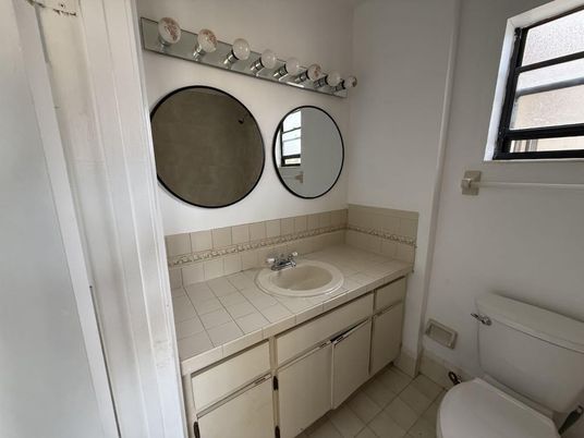 Bathroom, Interior, Tile Countertops