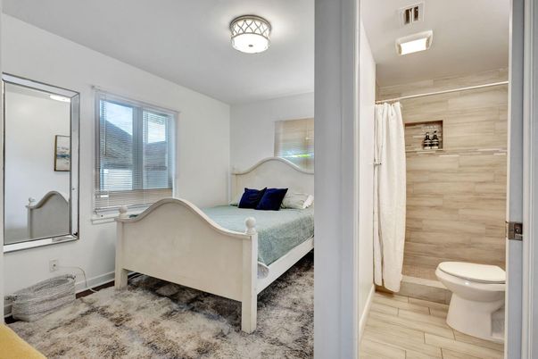 Bathroom, Bedroom, Interior, Wood Texture Flooring