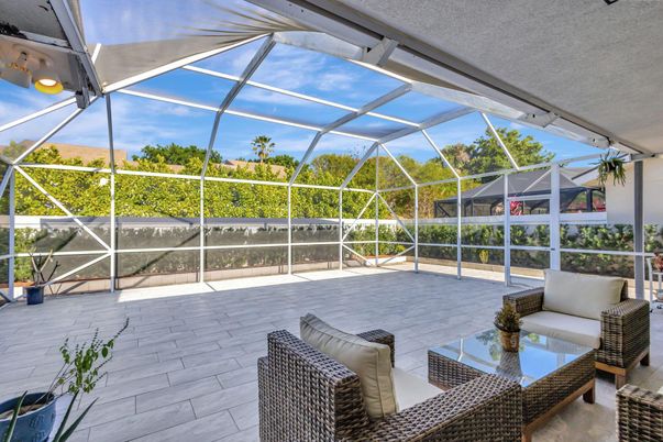 Glass Ceilings, Interior, Sun Room