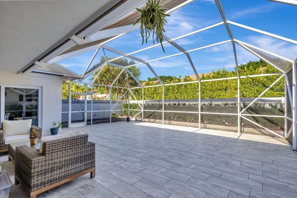 Glass Ceilings, Interior, Sun Room