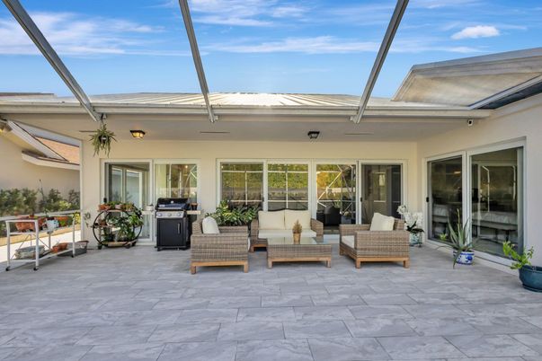 Glass Ceilings, Interior, Sun Room