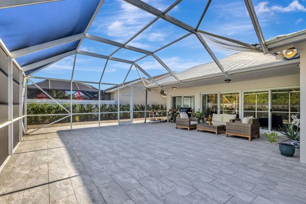 Glass Ceilings, Interior, Sun Room