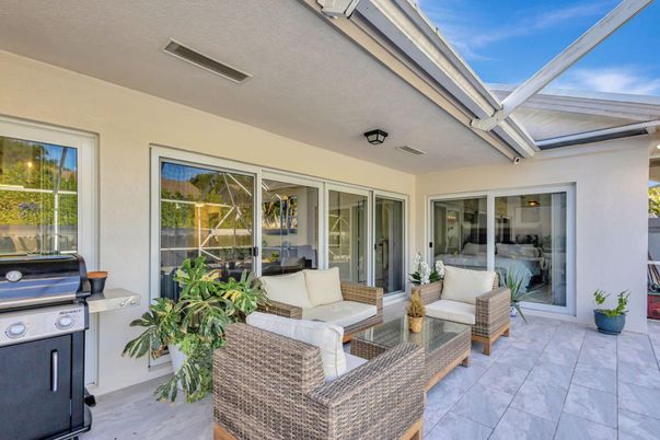 Glass Ceilings, Interior, Sun Room