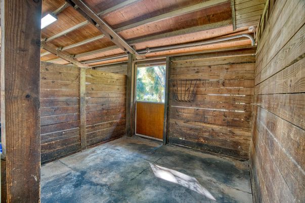 Interior, Wooden Beams, Wooden Walls