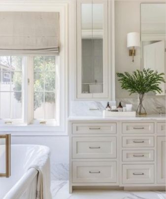 Bathroom, Interior, Marble
