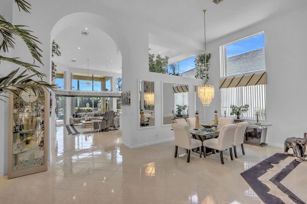 Chandelier, Dining room, Interior, Pendant Lights, Recessed Lighting