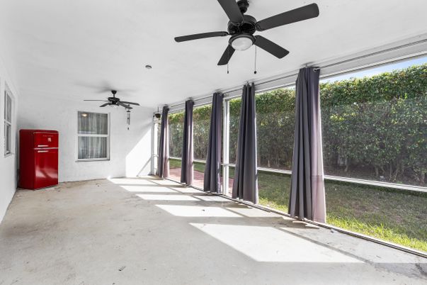 Interior, Sun Room