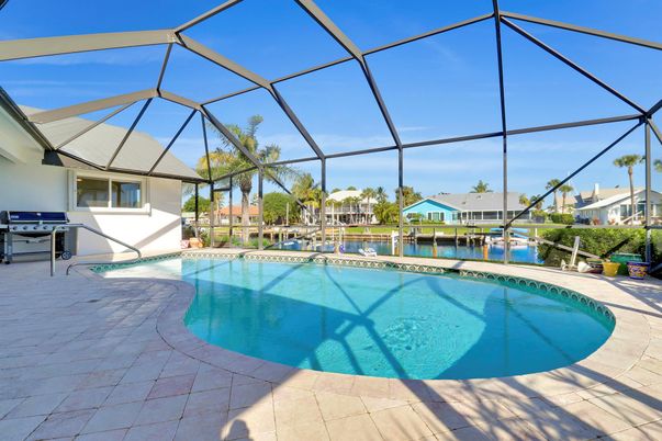 Glass Ceilings, Interior, Pool, Sun Room, Water