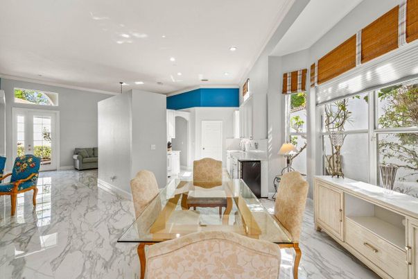 Interior, Living room, Marble, Recessed Lighting