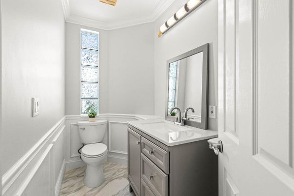 Bathroom, Interior, Marble