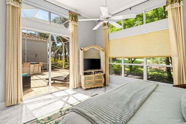 Bedroom, Interior, Sun Room